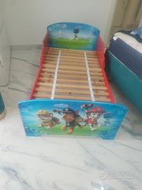 Letto per bambini