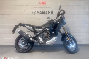Yamaha Ténéré 700 World Raid