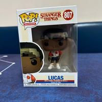 Funko Pop Lucas Stranger Things