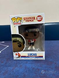 Funko Pop Lucas Stranger Things