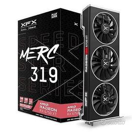 XFX Merc319 AMD Radeon RX 6750XT COME NUOVA