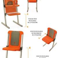 SEGGIOLONE BREVI SLEX EVO