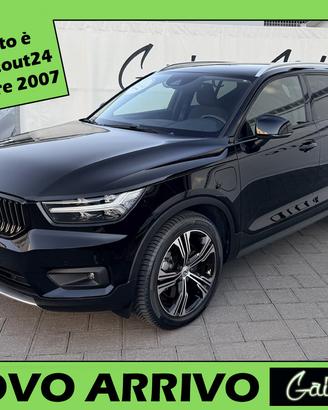 Volvo XC40 T5 Recharge Plug-in Hybrid Inscription 
