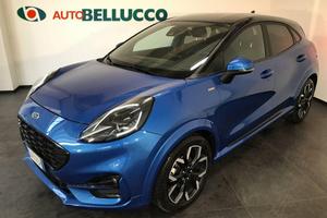 FORD Puma 1.0 EcoBoost Hybrid 125CV S&S ST-LINE