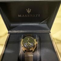 Orologio Maserati Traguardo