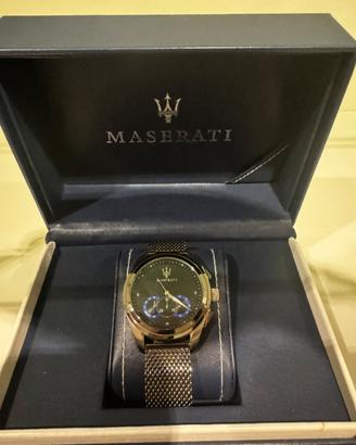 Orologio Maserati Traguardo