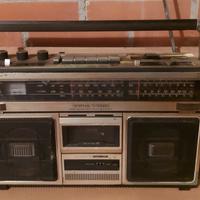 Stereo spaziale Philips AR584 vintage