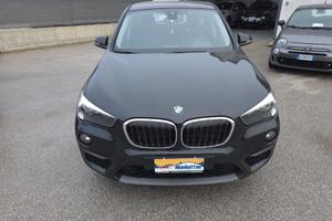 BMW X1 sDrive18d Advantage