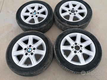 cerchi da 16 BMW serie 1 F20 2014