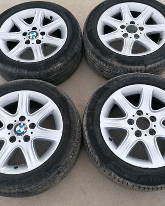 cerchi da 16 BMW serie 1 F20 2014