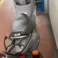 Scooter moto