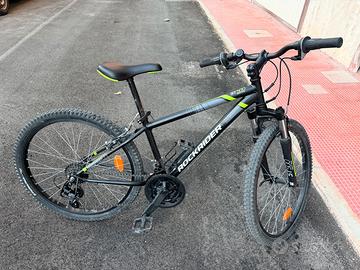 Mountain bike bimbo