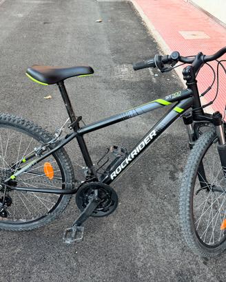 Mountain bike bimbo