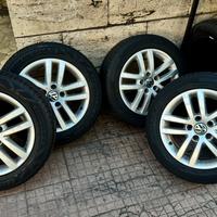 Cerchi 16 volkswagen golf VI