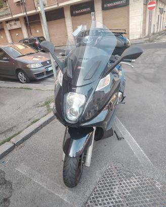 Gilera GP 800 