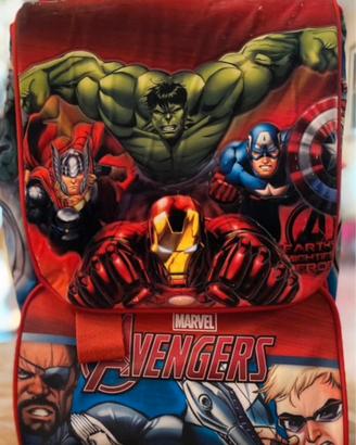 Zaino elementare Avengers