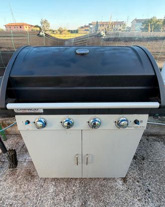Barbecue a Gas Campingaz 4 Series Classic LS Plus