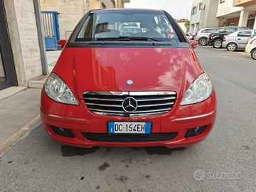 Mercedes-benz A 170 A 180 CDI Elegance