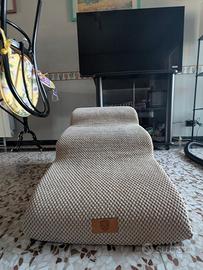 Scaletta per animali