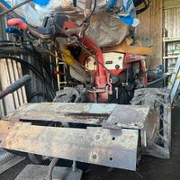 Motocoltivatore Eurosystem