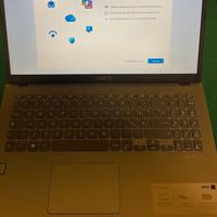 notebook asus i5 8th ricondizionato