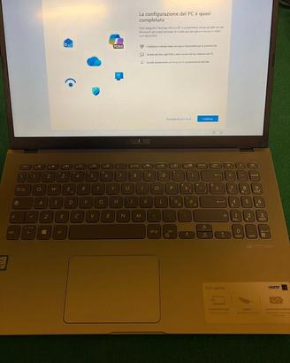notebook asus i5 8th ricondizionato