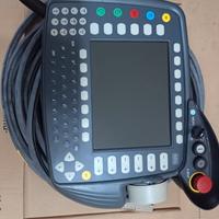 Centraline kuka, terminale programmazione Reis pad