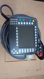 Centraline kuka, terminale programmazione Reis pad