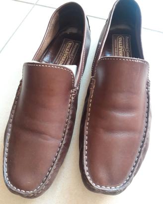 Mocassini uomo valleverde