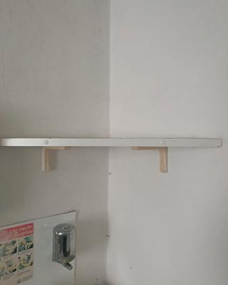 Mensole e appendiabiti