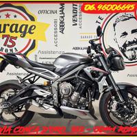 TRIUMPH STREET TRIPLE RS - 2019