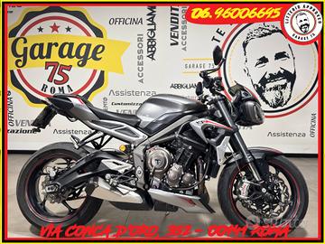 TRIUMPH STREET TRIPLE RS - 2019
