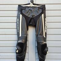 Pantaloni SPIDI in pelle