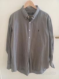 Camicia  Ralph Lauren 100% cotone Taglia xxl