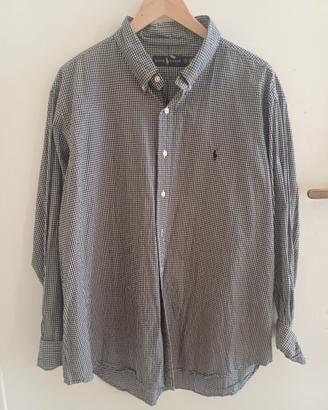 Camicia  Ralph Lauren 100% cotone Taglia xxl