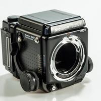 Mamiya RZ + obiettivi