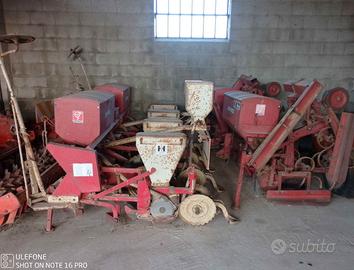 Seminatrice GASPARDO SP510 International