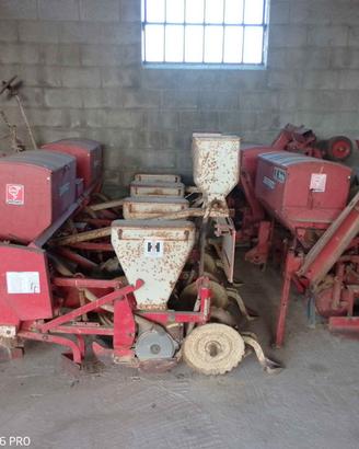 Seminatrice GASPARDO SP510 International