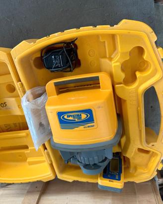 MACCHINARI PER L'EDILIZIA LIVELLE LASER