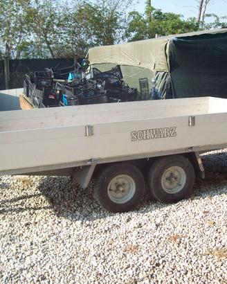 carrello biasse permuto