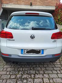 Volkswagen Tiguan 2.0 tdi