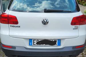 Volkswagen Tiguan 2.0 tdi