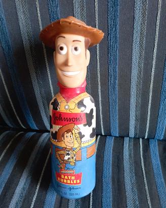 Woody johnson's toy story Bath Bubbles 1997