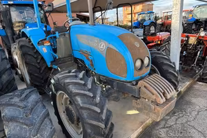 Landini powerfarm 80 dt