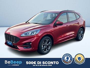 Ford Kuga 2.5 FULL HYBRID ST-LINE 2WD 190CV CVT
