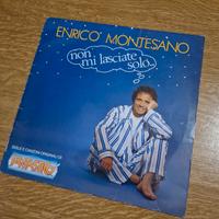 Vinile Enrico Montesano non mi lasciate solo..