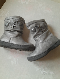 Stivaletti Chicco per bambine numero 24