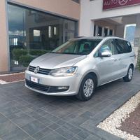 Volkswagen Sharan 2.0 tdi Bluemotion 140cv 7 posti