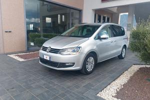 Volkswagen Sharan 2.0 tdi Bluemotion 140cv 7 posti