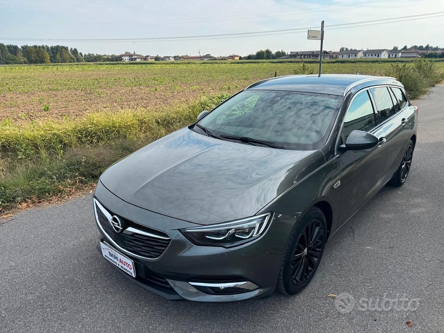 Opel Insignia 2ª serie